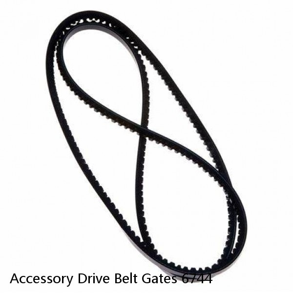 Accessory Drive Belt Gates 6744